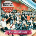 Taller de Poesía para la red de bibliotecas de la comunidad de madrid- Biblioteca Rafael Alberti