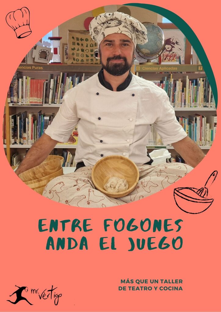 Talleres de teatro y cocina para niños y niñas: una experiencia divertida y enriquecedora.