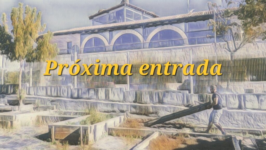 Próxima entrada