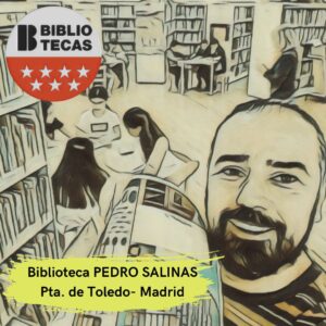 Taller de poesía para niños en la red de bibliotecas de la comunidad de madrid